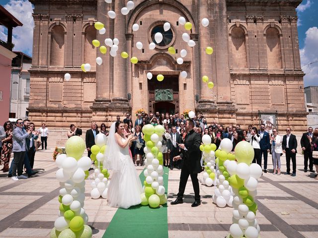 Il matrimonio di Cristian e Emanuela a San Giorgio Ionico, Taranto 46