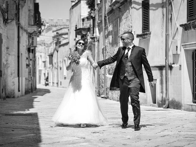 Il matrimonio di Cristian e Emanuela a San Giorgio Ionico, Taranto 55