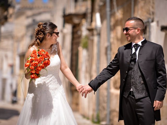 Il matrimonio di Cristian e Emanuela a San Giorgio Ionico, Taranto 56