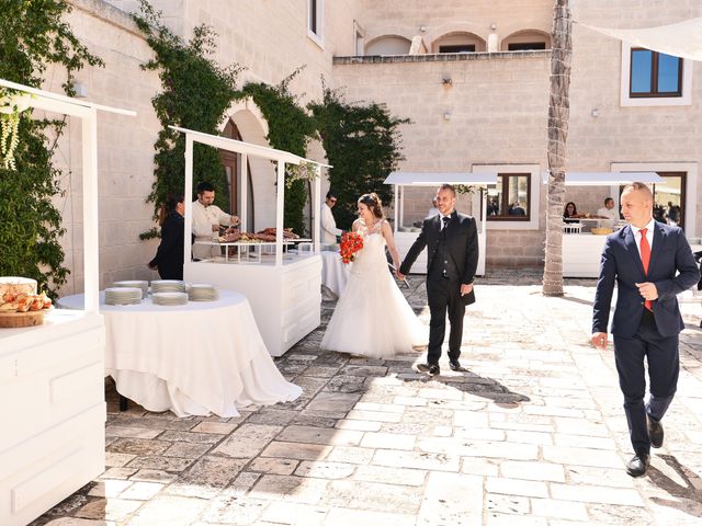 Il matrimonio di Cristian e Emanuela a San Giorgio Ionico, Taranto 71