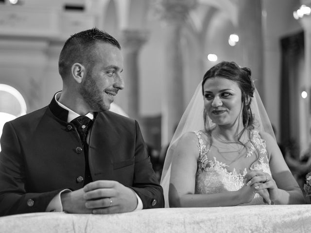 Il matrimonio di Cristian e Emanuela a San Giorgio Ionico, Taranto 73