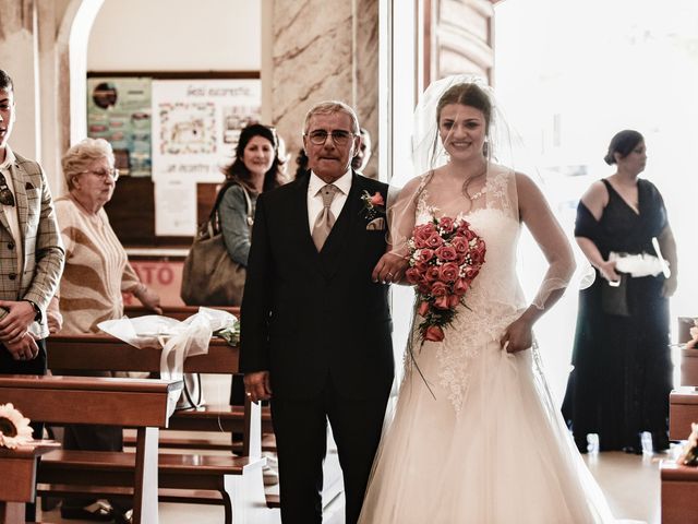 Il matrimonio di Cristian e Emanuela a San Giorgio Ionico, Taranto 74