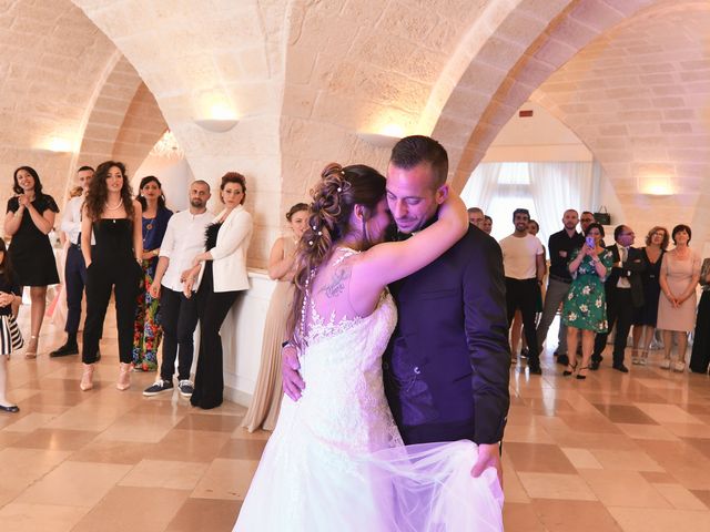 Il matrimonio di Cristian e Emanuela a San Giorgio Ionico, Taranto 79