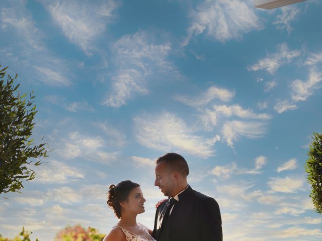 Il matrimonio di Cristian e Emanuela a San Giorgio Ionico, Taranto 80