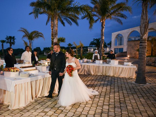 Il matrimonio di Cristian e Emanuela a San Giorgio Ionico, Taranto 89