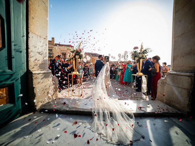 Il matrimonio di Irene e Ottavio a Ragusa, Ragusa 11