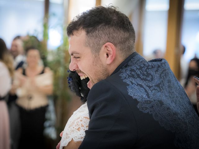 Il matrimonio di Patrizia e Riccardo a Camerino, Macerata 8