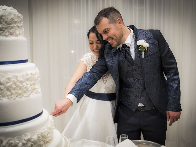 Il matrimonio di Patrizia e Riccardo a Camerino, Macerata 11