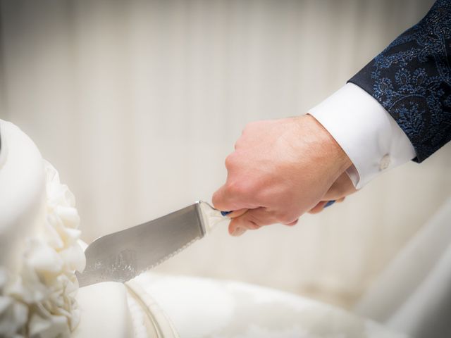 Il matrimonio di Patrizia e Riccardo a Camerino, Macerata 12