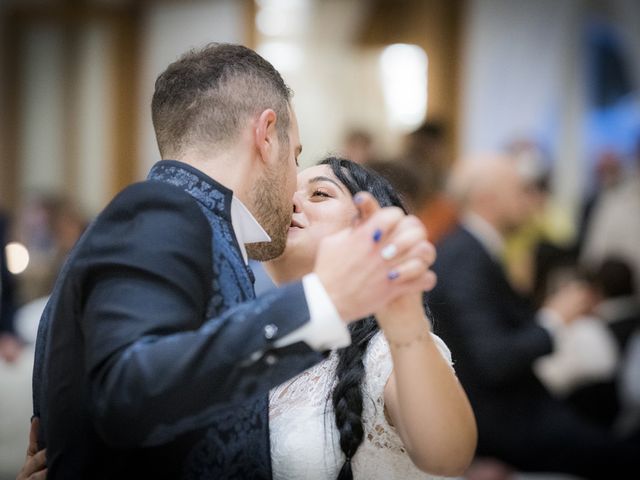 Il matrimonio di Patrizia e Riccardo a Camerino, Macerata 13