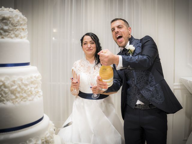 Il matrimonio di Patrizia e Riccardo a Camerino, Macerata 14