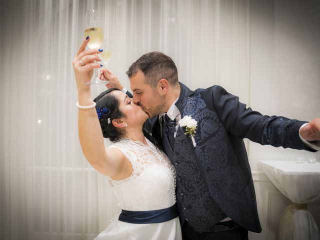 Il matrimonio di Patrizia e Riccardo a Camerino, Macerata 16