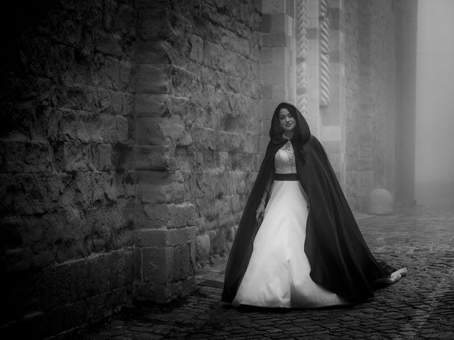 Il matrimonio di Patrizia e Riccardo a Camerino, Macerata 19