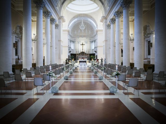 Il matrimonio di Patrizia e Riccardo a Camerino, Macerata 20