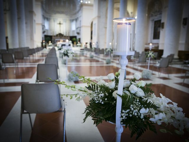 Il matrimonio di Patrizia e Riccardo a Camerino, Macerata 21