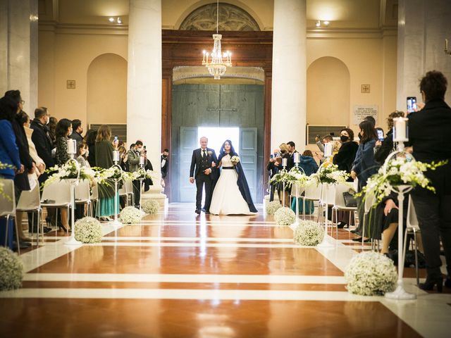 Il matrimonio di Patrizia e Riccardo a Camerino, Macerata 22