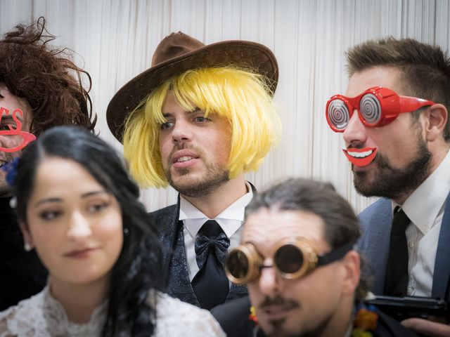 Il matrimonio di Patrizia e Riccardo a Camerino, Macerata 30