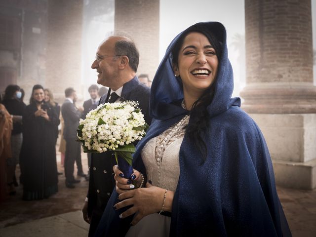 Il matrimonio di Patrizia e Riccardo a Camerino, Macerata 41