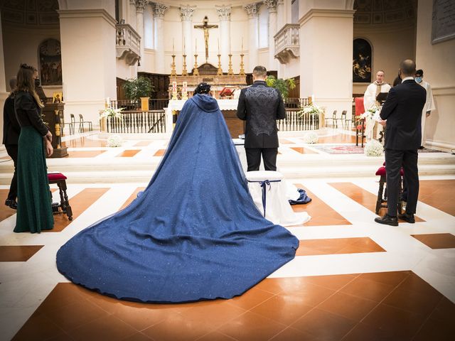 Il matrimonio di Patrizia e Riccardo a Camerino, Macerata 43