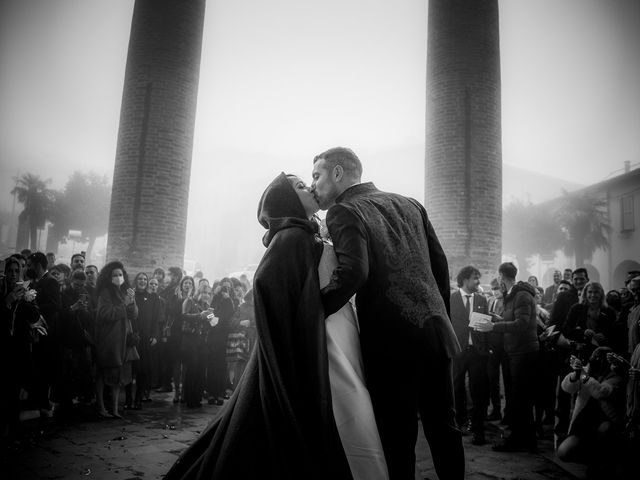 Il matrimonio di Patrizia e Riccardo a Camerino, Macerata 47