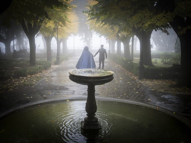 Il matrimonio di Patrizia e Riccardo a Camerino, Macerata 49