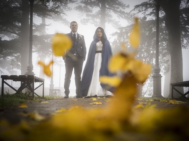 Il matrimonio di Patrizia e Riccardo a Camerino, Macerata 50