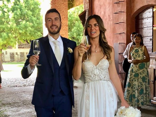 Il matrimonio di Michela e Marco a Sant&apos;Angelo Lomellina, Pavia 3