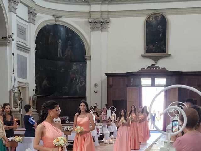 Il matrimonio di Manuela e Stefano a Chioggia, Venezia 1