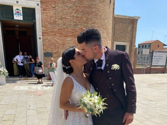 Il matrimonio di Manuela e Stefano a Chioggia, Venezia 7