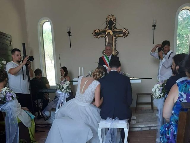 Il matrimonio di Luigi e Linda a Torrecuso, Benevento 1