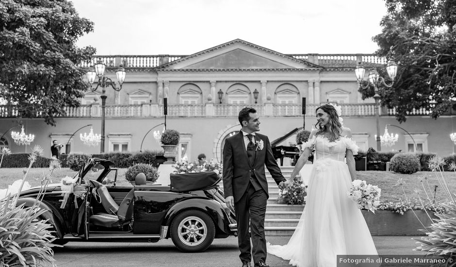 Il matrimonio di Pasquale e Martina a Acireale, Catania