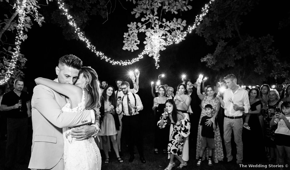 Il matrimonio di Daniele e Maura a Roma, Roma