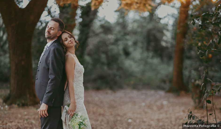 Il matrimonio di Enisa e Francesco a Botrugno, Lecce
