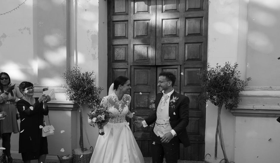 Il matrimonio di Nello  e Aurora  a Gualtieri, Reggio Emilia