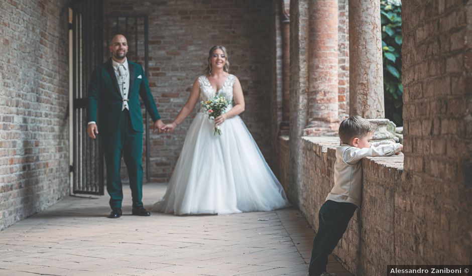Il matrimonio di Maicol e Chiara a San Benedetto Po, Mantova