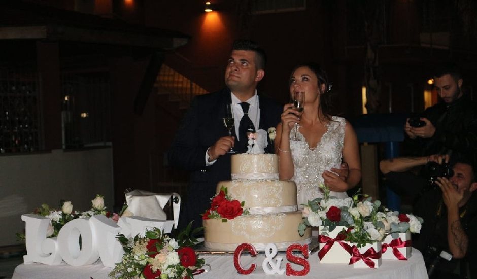 Il matrimonio di Ciro Francesco e Stefania a Belvedere  Marittimo, Cosenza