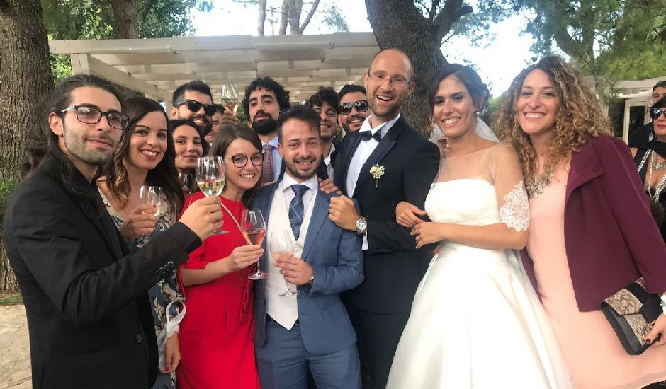 Il matrimonio di Pasquale e Angela a Giovinazzo, Bari