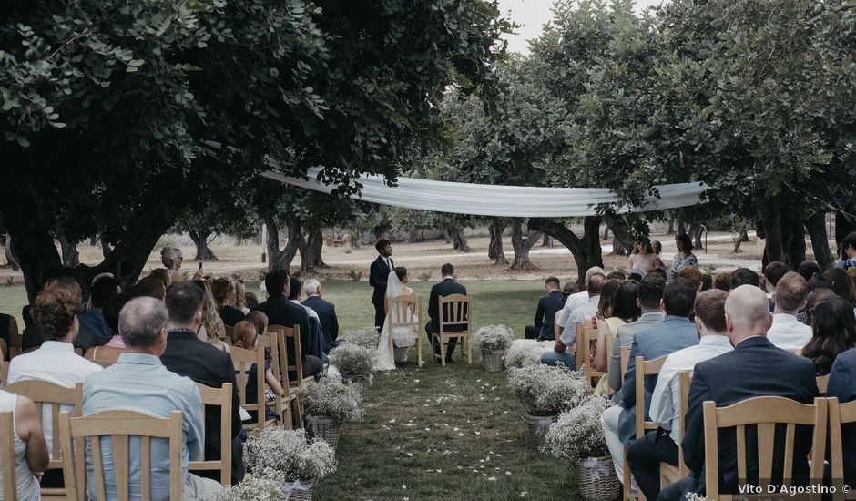 Il matrimonio di Marty e Julia a Palazzolo Acreide, Siracusa