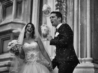 Le nozze di Laura e Manuel