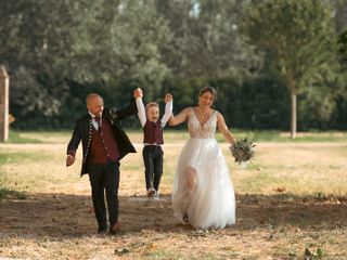 Le nozze di Valentina  e Loris