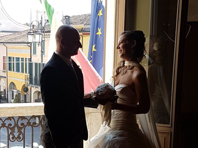 Il matrimonio di Massimo e Eva a Castel Goffredo, Mantova 3