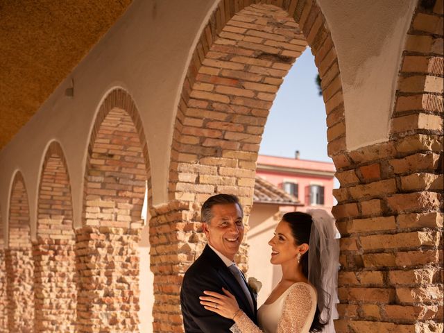Il matrimonio di Rich e Jessica a Roma, Roma 5