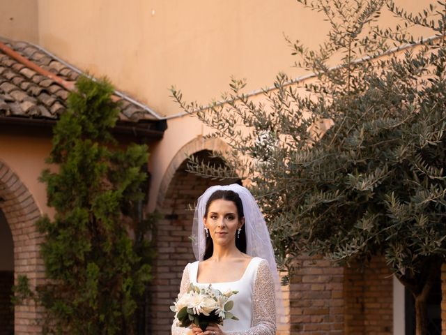 Il matrimonio di Rich e Jessica a Roma, Roma 6
