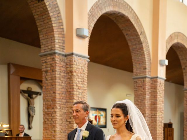 Il matrimonio di Rich e Jessica a Roma, Roma 13