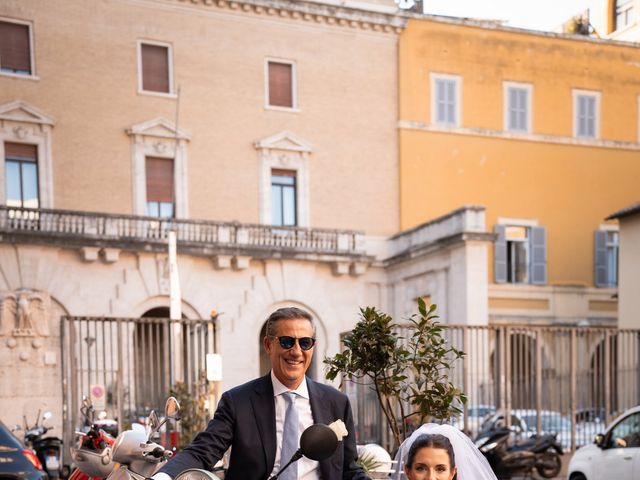 Il matrimonio di Rich e Jessica a Roma, Roma 27