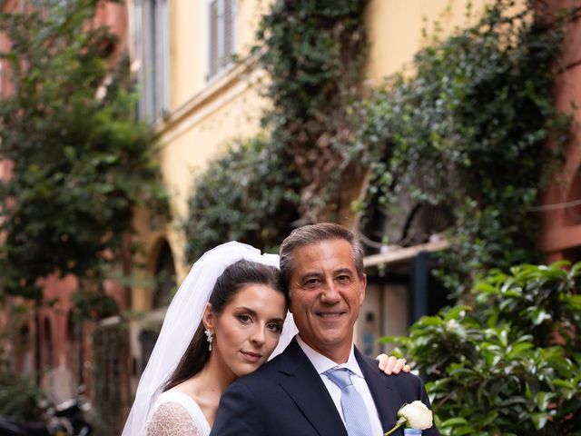 Il matrimonio di Rich e Jessica a Roma, Roma 36