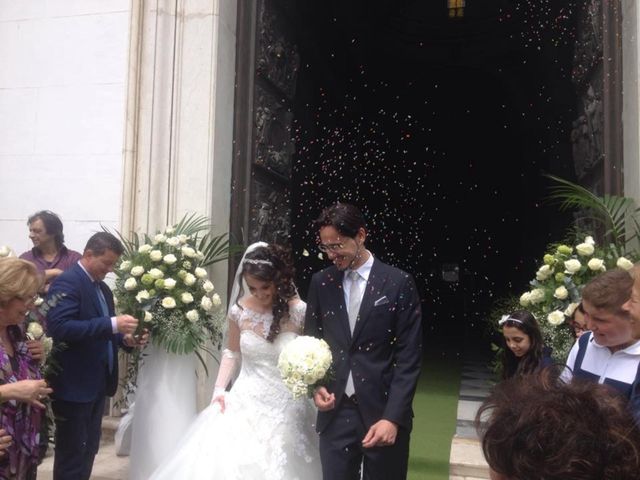 Il matrimonio di Gaetano e Alessandra a Cercola, Napoli 1