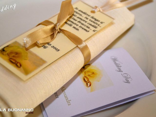 Il matrimonio di Gaetano e Alessandra a Cercola, Napoli 10