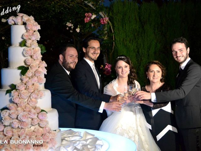 Il matrimonio di Gaetano e Alessandra a Cercola, Napoli 2