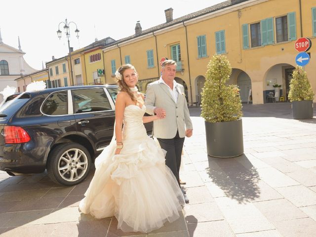 Il matrimonio di Massimo e Eva a Castel Goffredo, Mantova 22